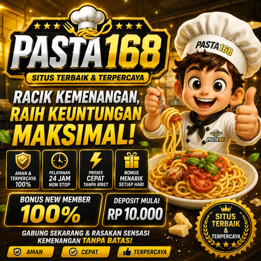 PASTA168 Banner